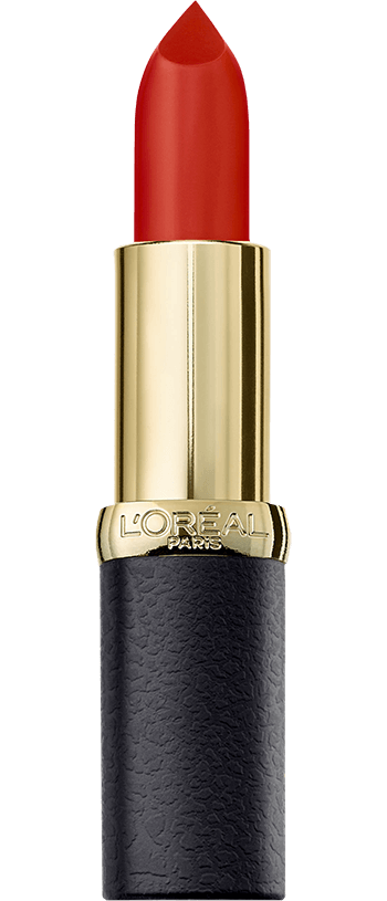 Labial 348 Brick Vintage Color Riche Mate Obsession